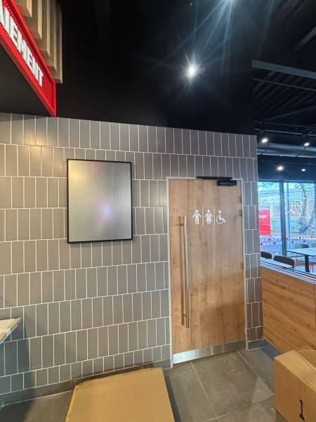 Intervention PSEC : un service complet et structuré aux kfc les Arcs sur Argens