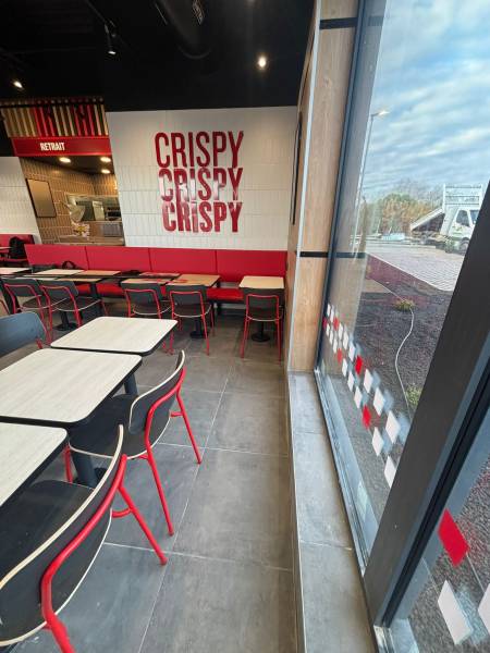 Intervention PSEC : un service complet et structuré aux kfc les Arcs sur Argens