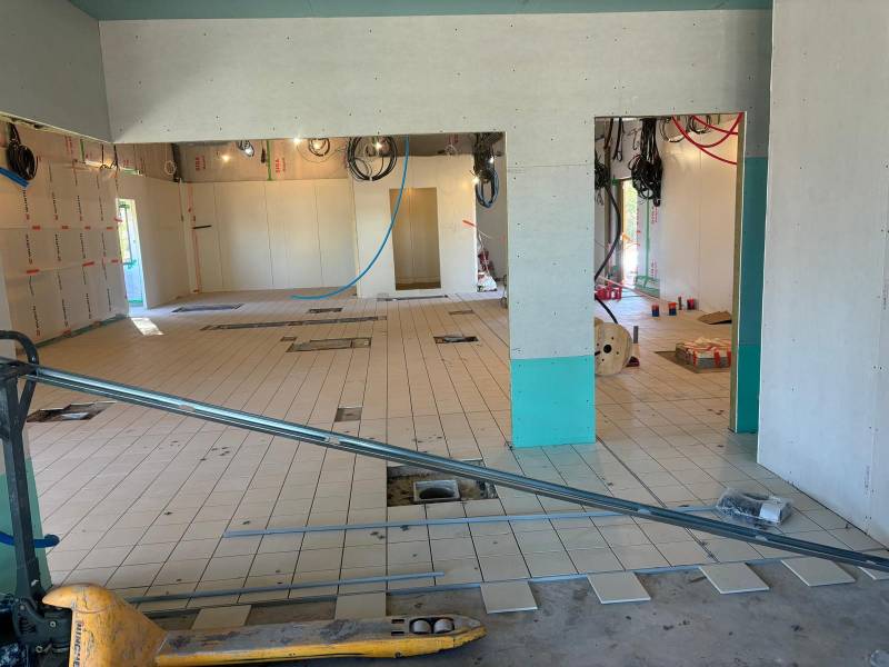 Intervention PSEC : un service complet et structuré aux kfc les Arcs sur Argens